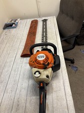 Stihl HS 81R 30” double sided hand held  hedgecutter hedge cutter trimmer