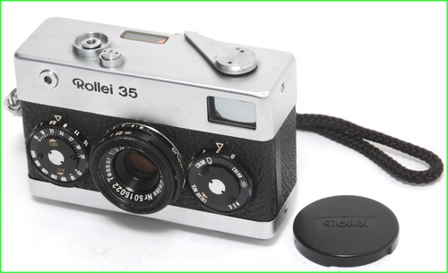 Rollei germany mm - 35,