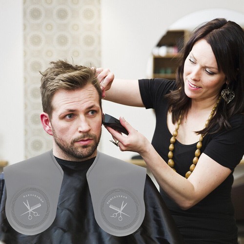 Hair cutting rubber - , collar