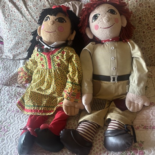 Rosie jim rag - &,