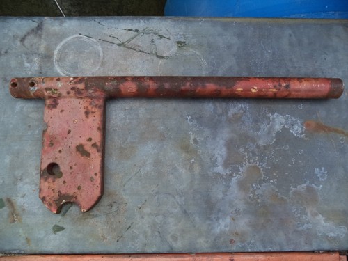 Haybob transport lock holder - haybob,
