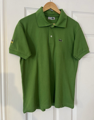 Vintage chemise lacoste men - vintage,