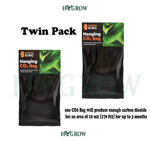 Co2 bag organic - co2,