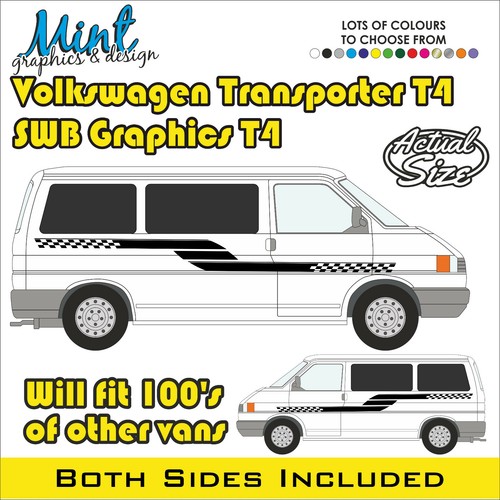 Swb transporter camper - vw,