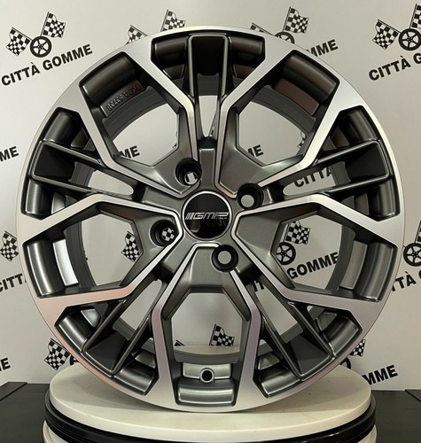 Compatible alloy wheels - alloy,