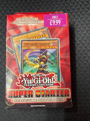 Yugioh space time showdown - space-time,