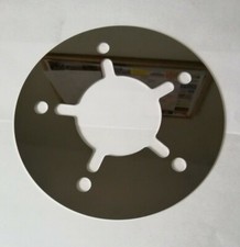 SUZUKI GSX 1400 BLACK POLISHED