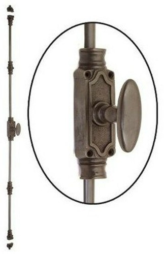 Espagnolette bolt cast iron - bolt,