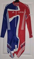 BRITISH CYCLING SKINSUIT LONG