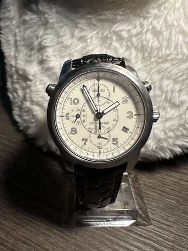 Seiko sus chronograph - seiko,