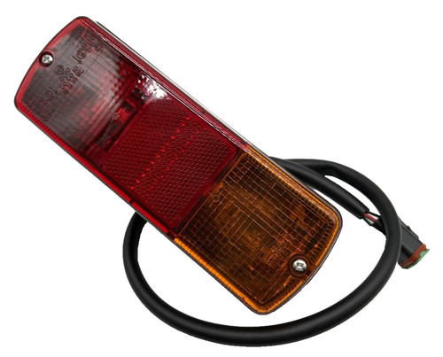 Rear combination light - , to