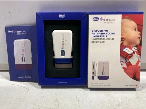 Chicco bebecare easy - bebecare, easy-tech