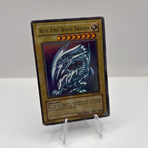 1996 blue eyes white - yu-gi-oh!,