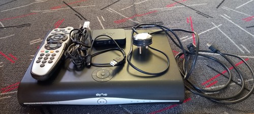 Sky digital box with - digital,