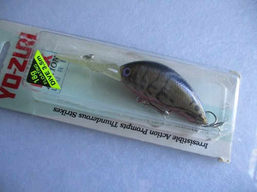 Zuri max action lure - yo,