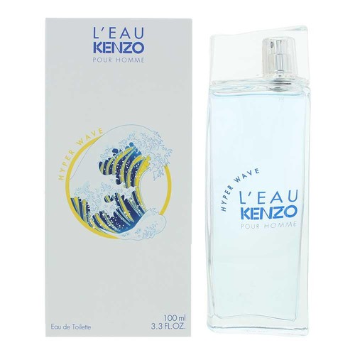 Kenzo eau pour homme - kenzo, l'eau