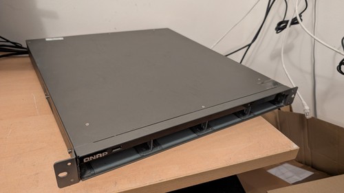Qnap 420u 16tb - 16tb, nas