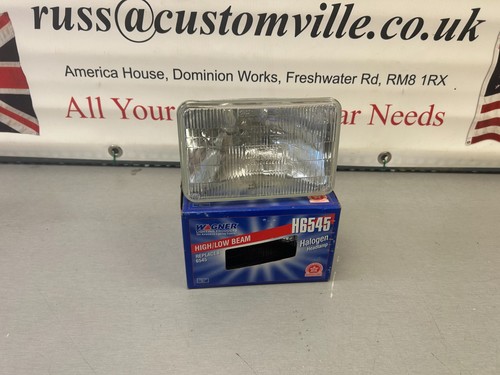 H6545 sealed beam - h6545, headlight