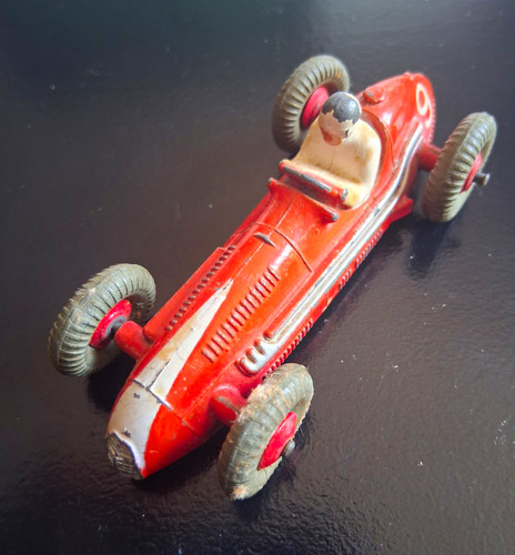 Dinky 23n maserati - dinky,