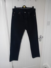 Levi's 517 Black 34"/33"