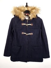 FatFace Duffle Coat Size UK 10