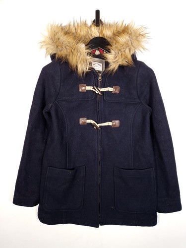 Fatface duffle coat size 10 - fatface,
