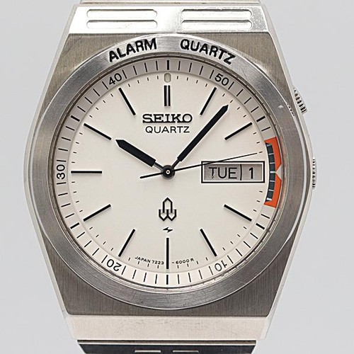 Seiko 7223 6000 - seiko, quartz