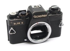 Rolleiflex SL35 E 35mm SLR