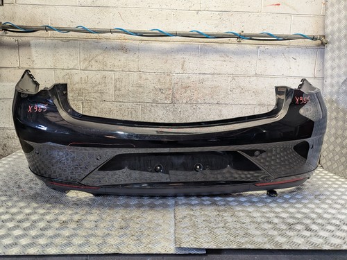 Vauxhall insignia ear bumper - insignia, b