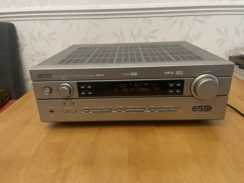 Yamaha v540 rds - yamaha, rx-v540