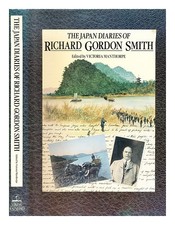 Manthorpe, Victoria. Gordon Smith, Richard (1858-1918) Il Giappone Diari Di Rich