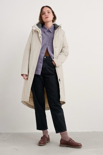 Seasalt janelle coat aran - s4,