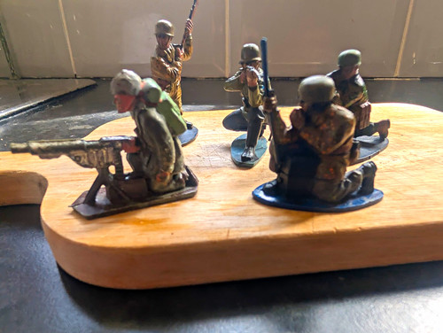 Vintage plastic toy - vintage,