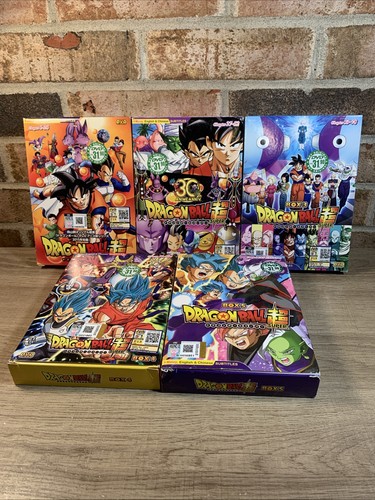 Dragon ball super the complete - ball,