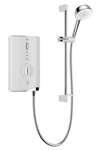 Mira sport max - sport, white