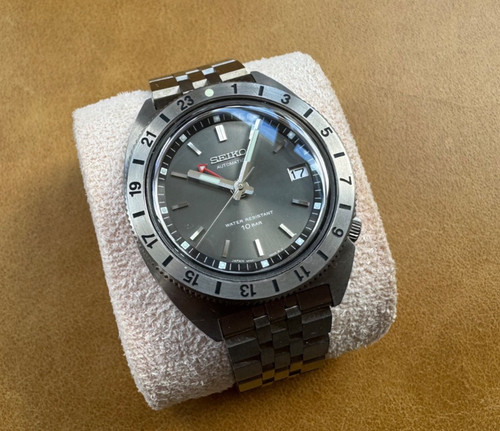 Seiko prospex navigator timer - navigator,