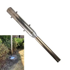 FLAG POLE SLEEVE ADAPTER