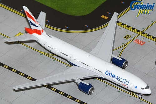 Gemini jets british - jets, airways