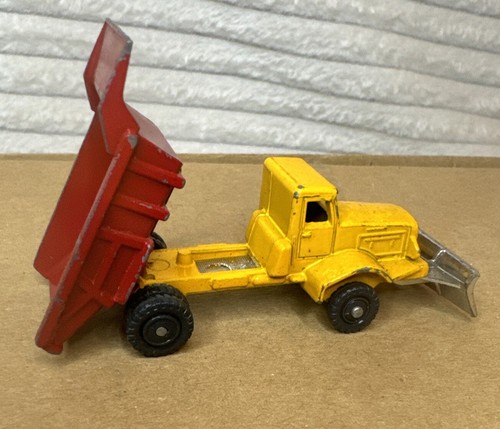 Husky aveling barford - aveling, dump