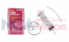 VW Haldex Service Kit with