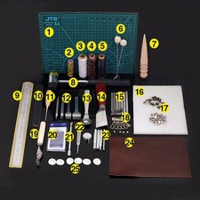 Leather Craft Sewing Punch