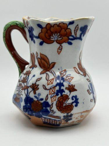 Antique mason pottery - antique,