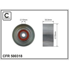 CAFFARO 500318 TENSIONER