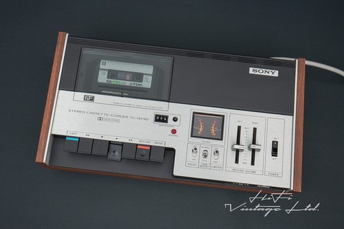 Sony 134sd head cassette - tc-134sd,