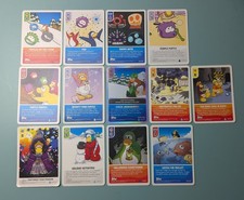 Club Penguin Card Jitsu Set of