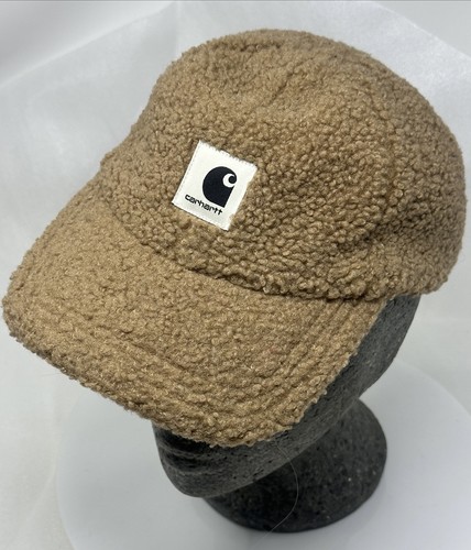 Carhartt beige teddy orla - beige,