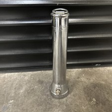 Vintage Chrome Plated