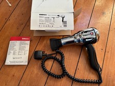 VALERA METAL MASTER 2000 IONIC Hair Dryer - brand new