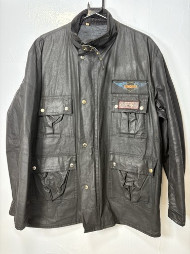 Honda eurowear waxed cotton - honda,