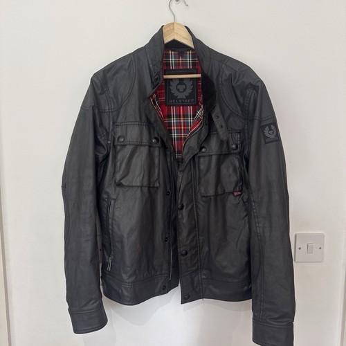Belstaff men jacket grey - jacket, |